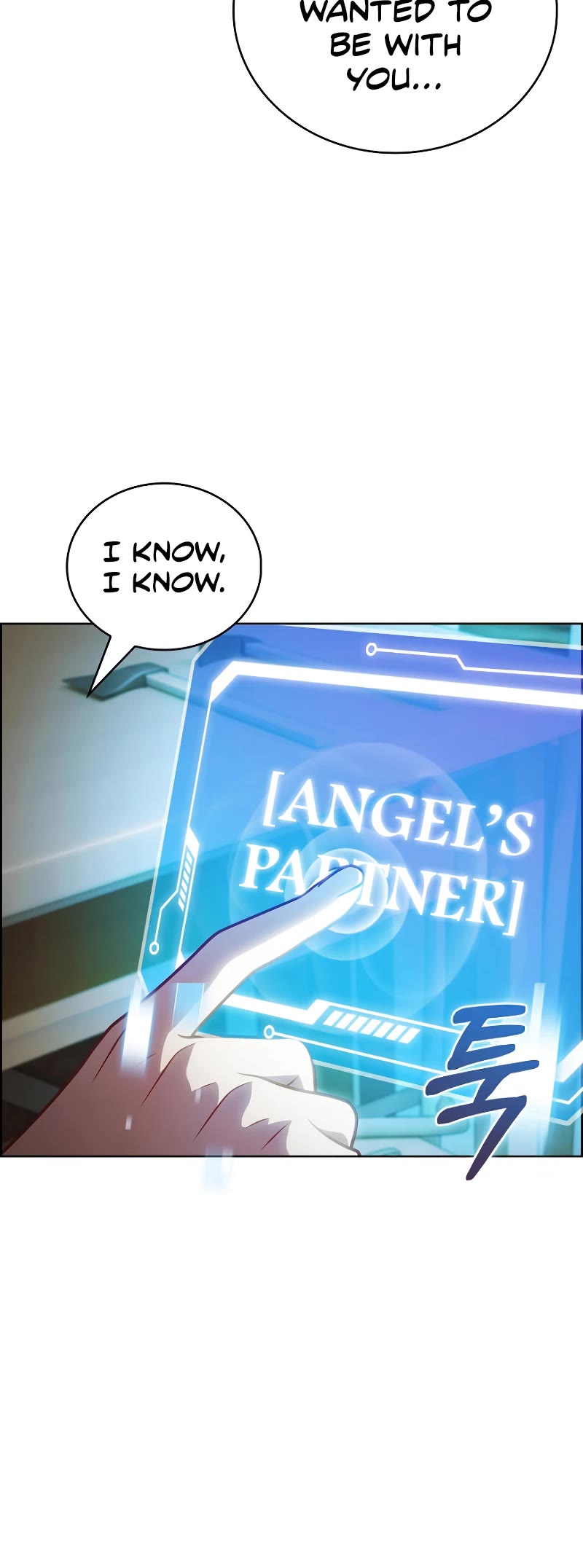 Everyone Else Is a Returnee Chapter 46 page 21 - Chapter 46: (S1 End)
