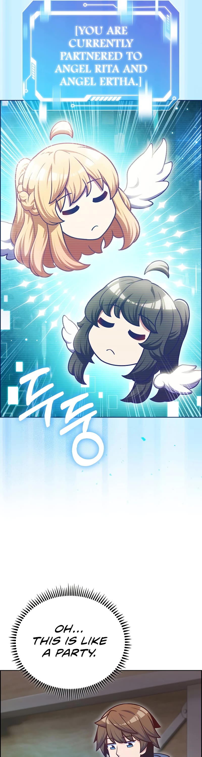 Everyone Else Is a Returnee Chapter 46 page 27 - Chapter 46: (S1 End)