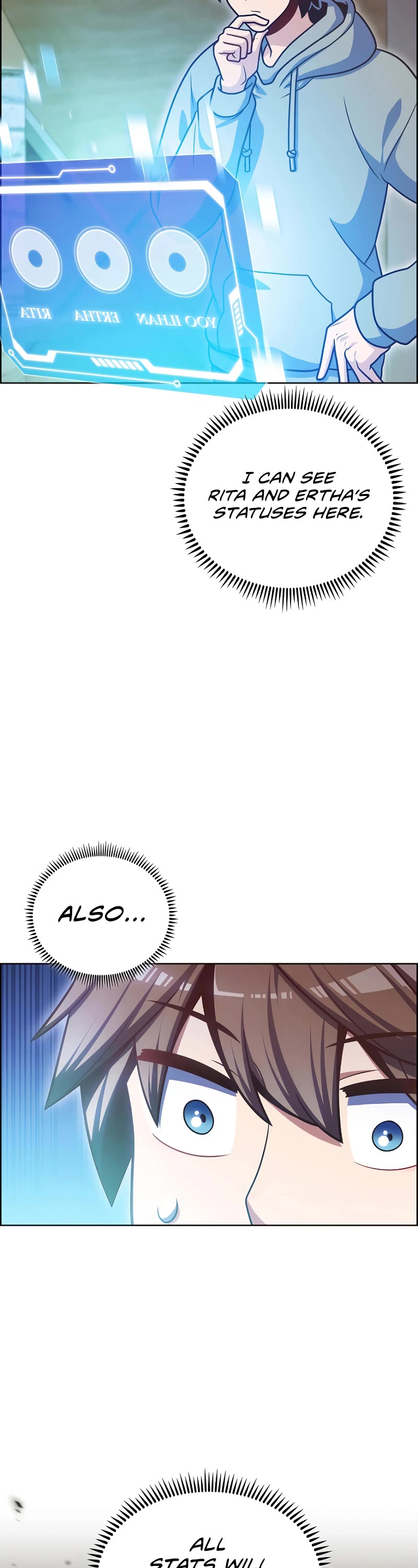 Everyone Else Is a Returnee Chapter 46 page 28 - Chapter 46: (S1 End)