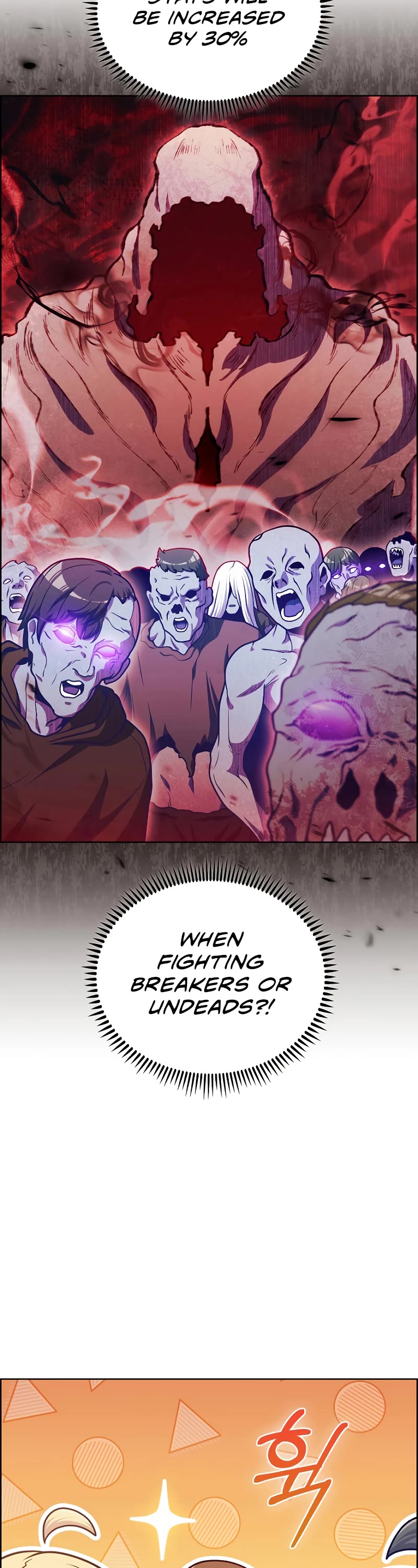 Everyone Else Is a Returnee Chapter 46 page 29 - Chapter 46: (S1 End)