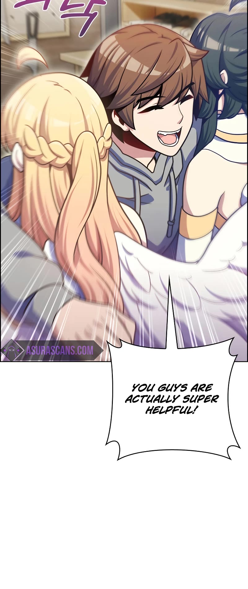 Everyone Else Is a Returnee Chapter 46 page 31 - Chapter 46: (S1 End)