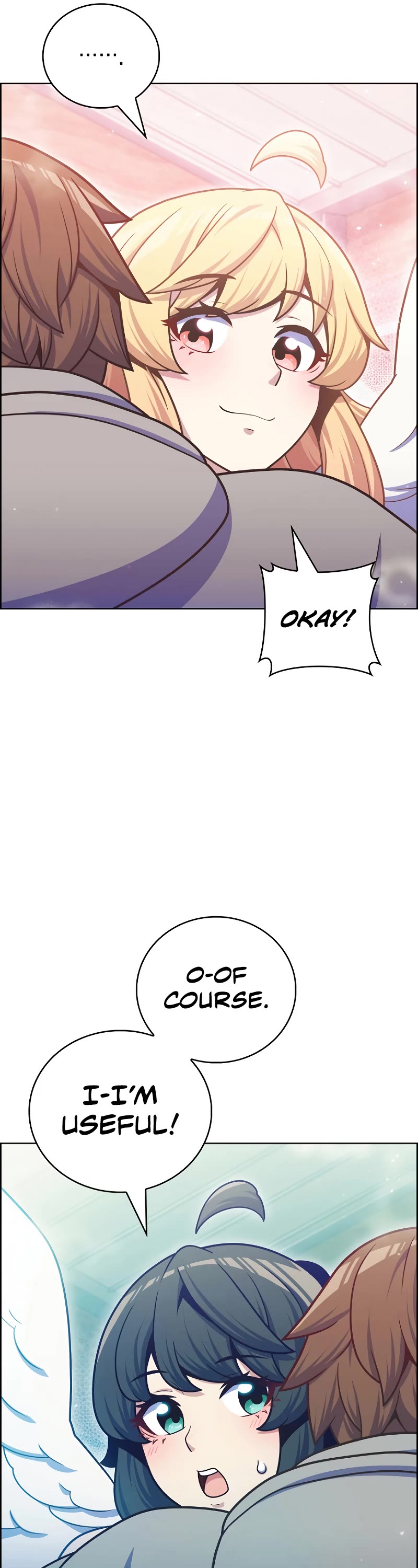 Everyone Else Is a Returnee Chapter 46 page 32 - Chapter 46: (S1 End)