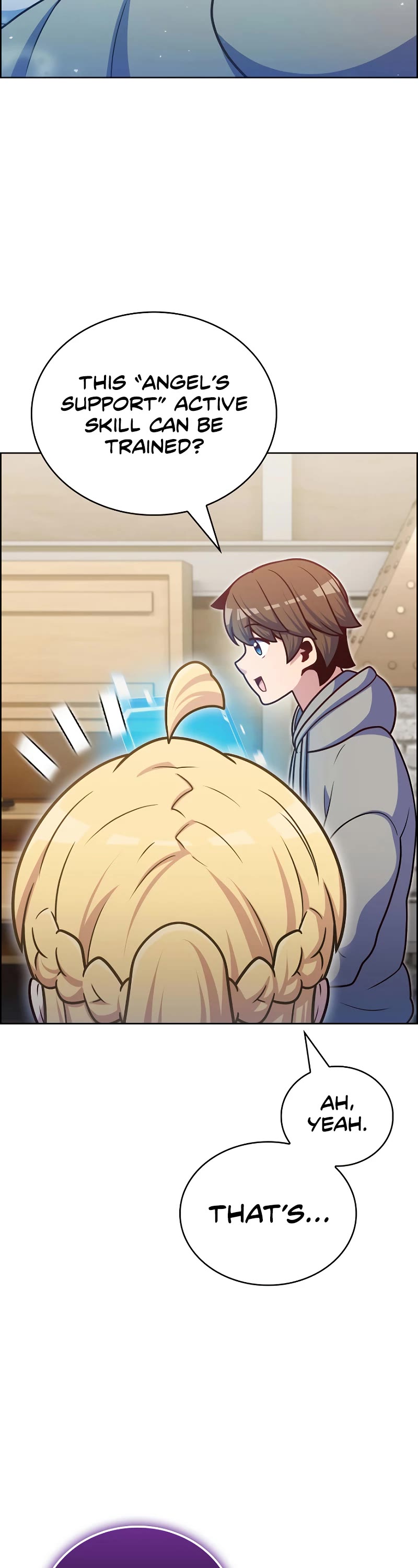 Everyone Else Is a Returnee Chapter 46 page 33 - Chapter 46: (S1 End)