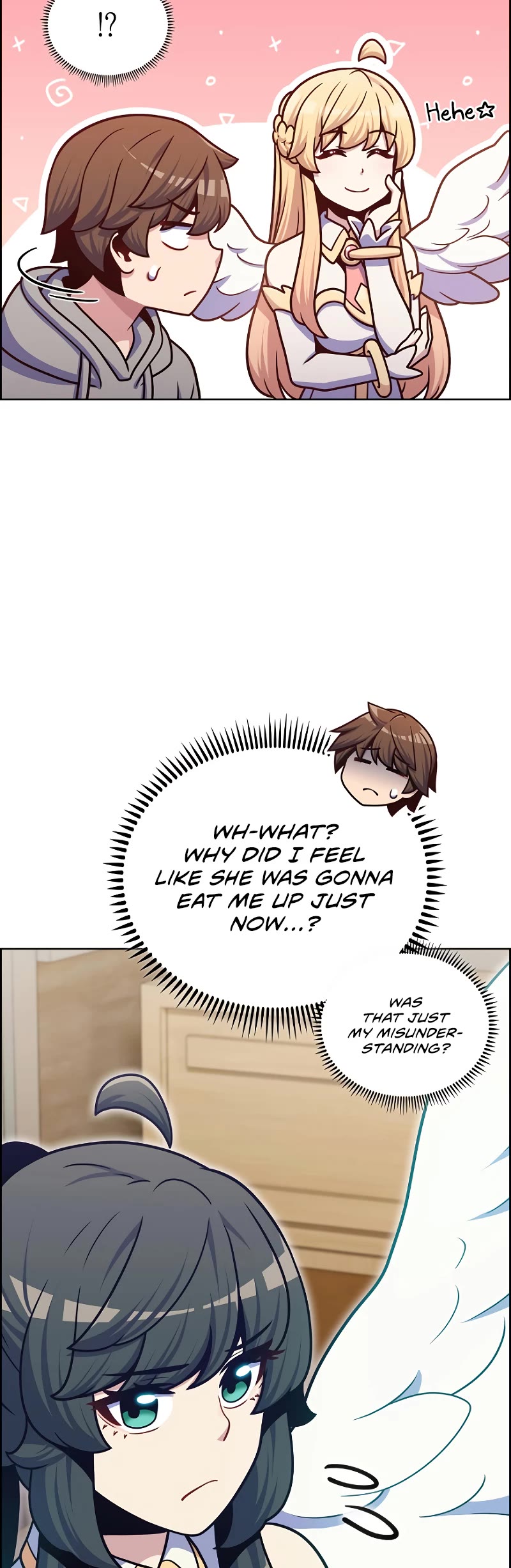 Everyone Else Is a Returnee Chapter 46 page 35 - Chapter 46: (S1 End)