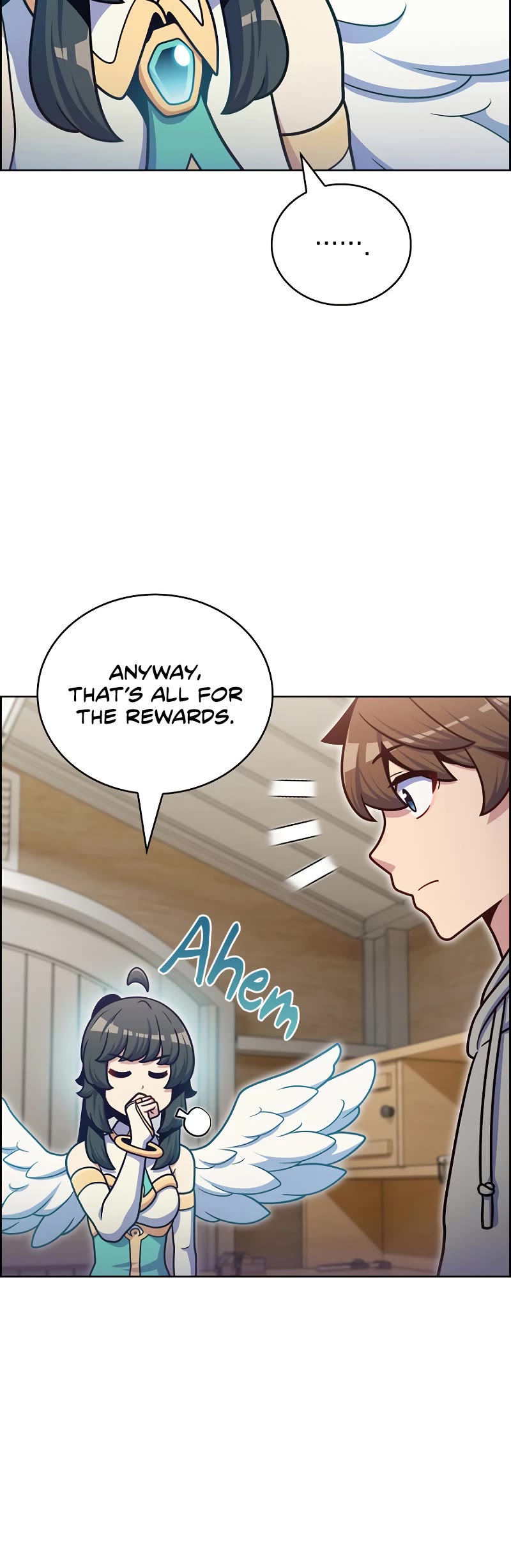 Everyone Else Is a Returnee Chapter 46 page 36 - Chapter 46: (S1 End)