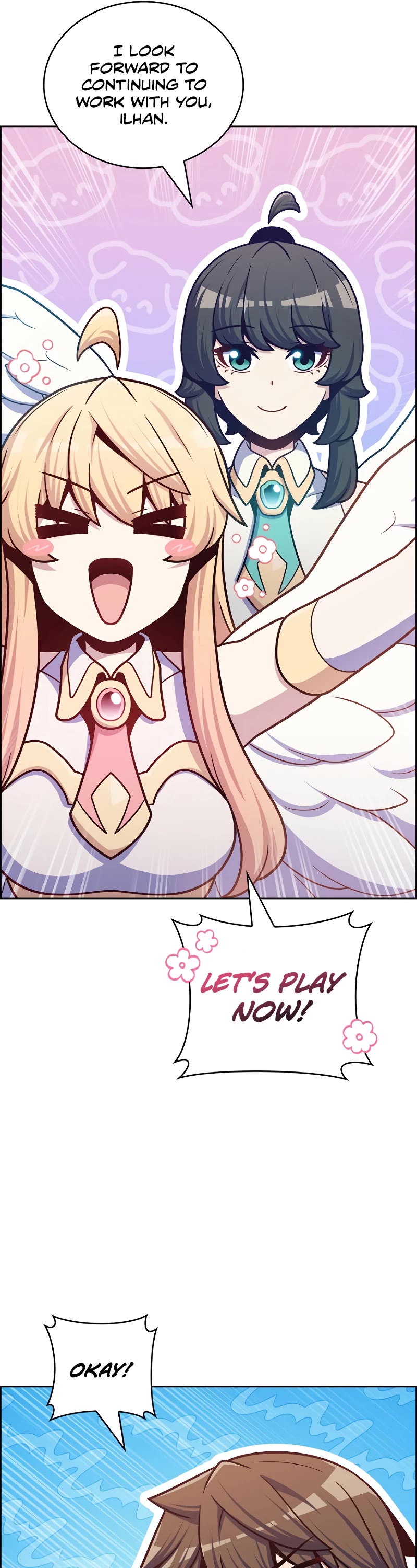 Everyone Else Is a Returnee Chapter 46 page 37 - Chapter 46: (S1 End)