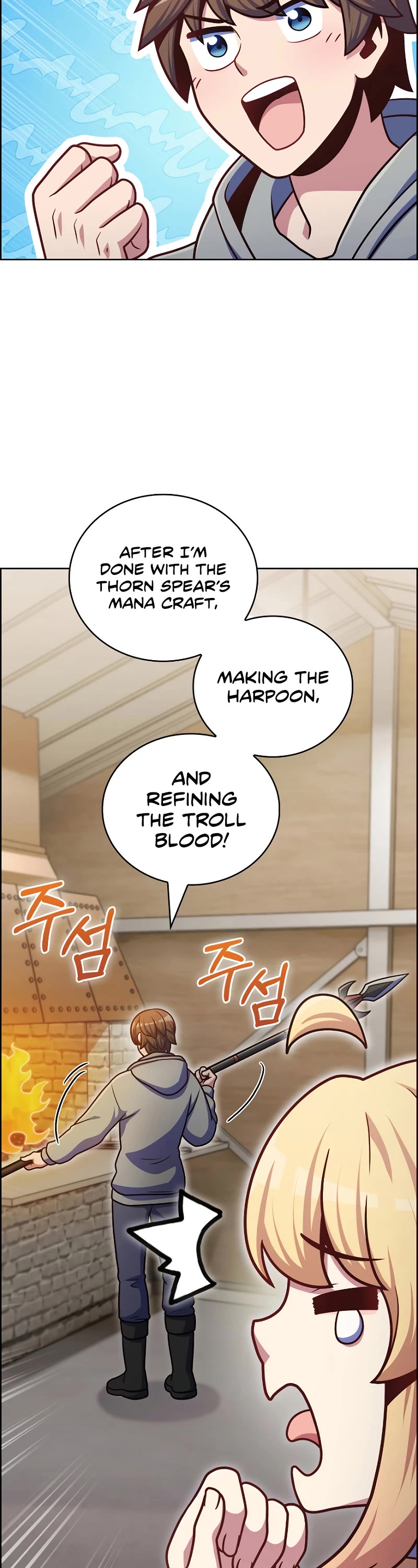 Everyone Else Is a Returnee Chapter 46 page 38 - Chapter 46: (S1 End)
