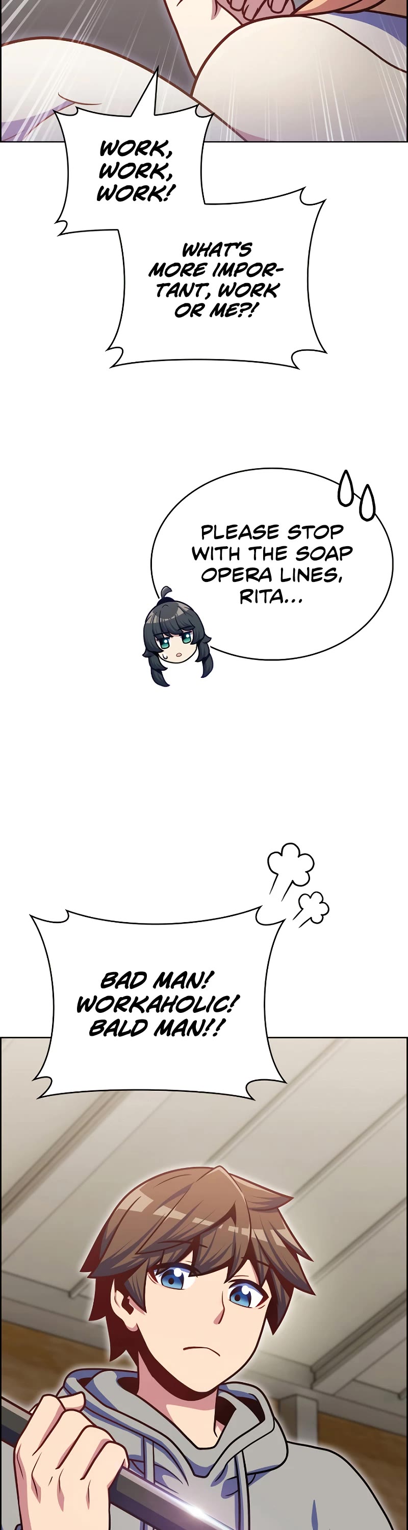 Everyone Else Is a Returnee Chapter 46 page 39 - Chapter 46: (S1 End)