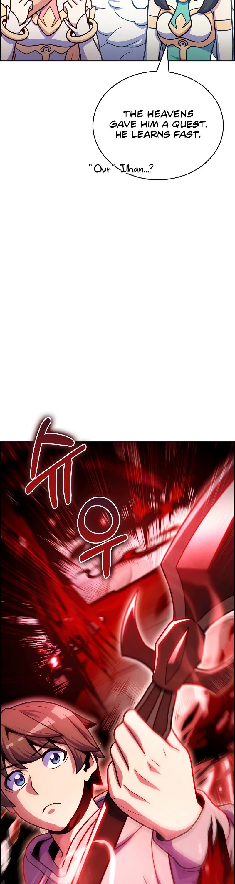 Everyone Else Is a Returnee Chapter 46 page 43 - Chapter 46: (S1 End)