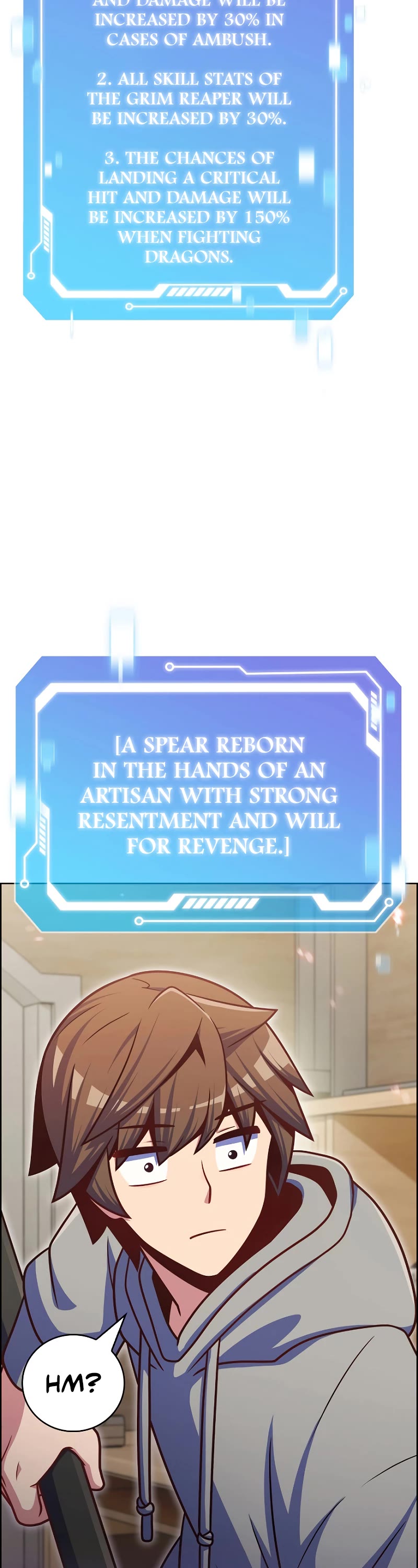 Everyone Else Is a Returnee Chapter 46 page 47 - Chapter 46: (S1 End)