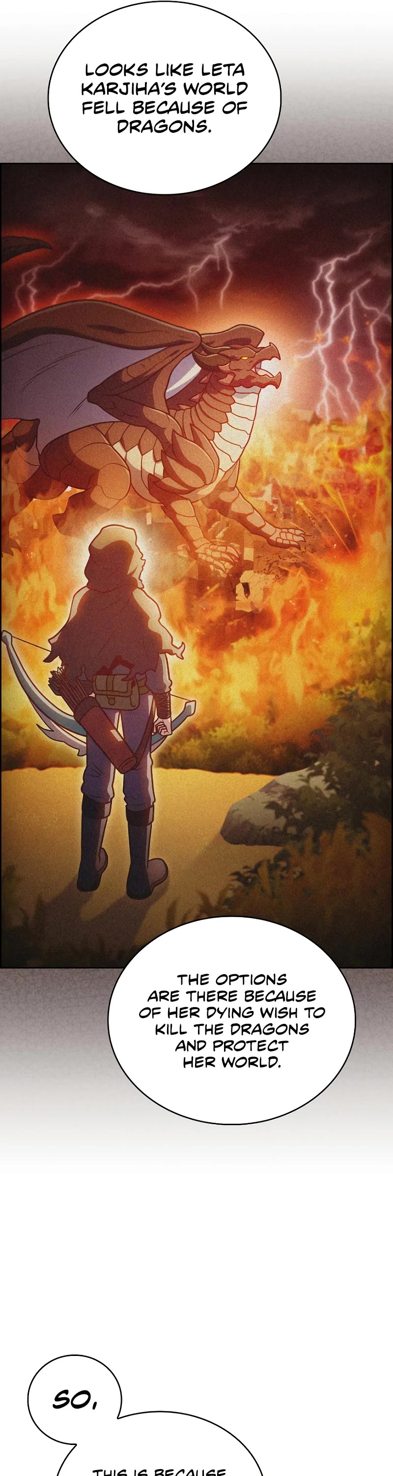 Everyone Else Is a Returnee Chapter 46 page 51 - Chapter 46: (S1 End)