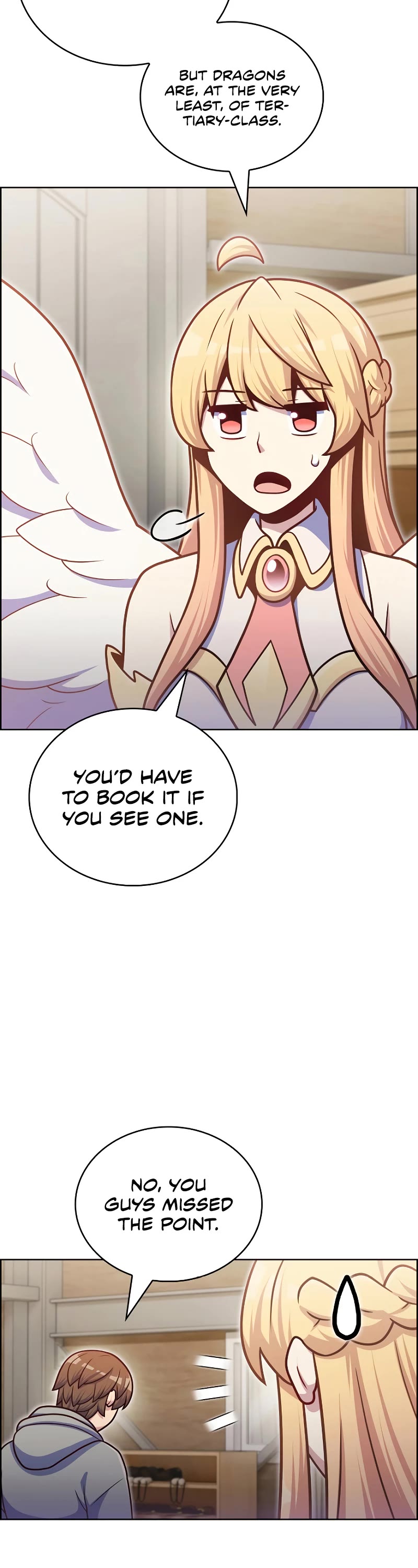 Everyone Else Is a Returnee Chapter 46 page 53 - Chapter 46: (S1 End)