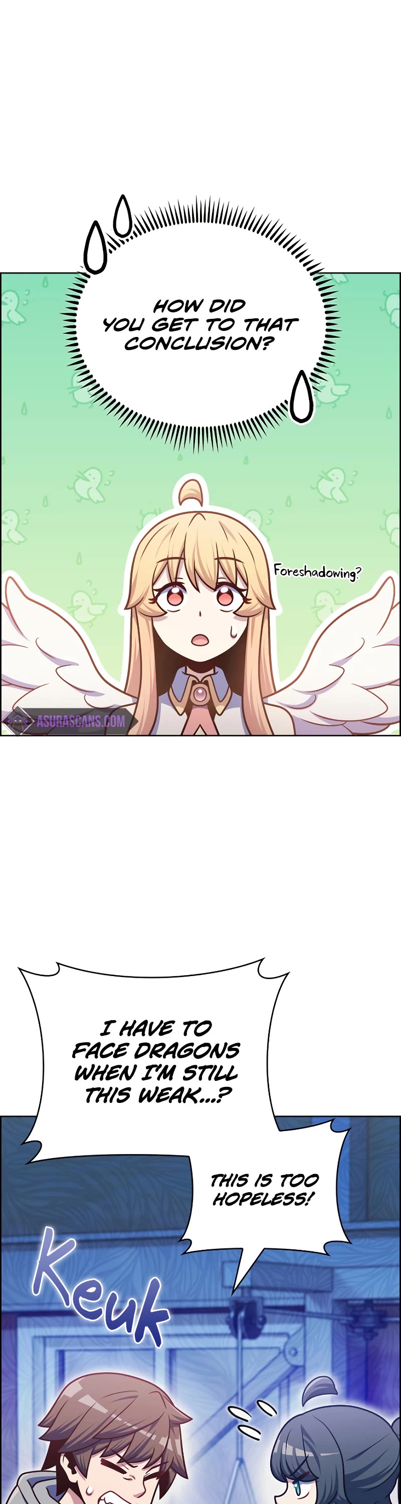Everyone Else Is a Returnee Chapter 46 page 56 - Chapter 46: (S1 End)