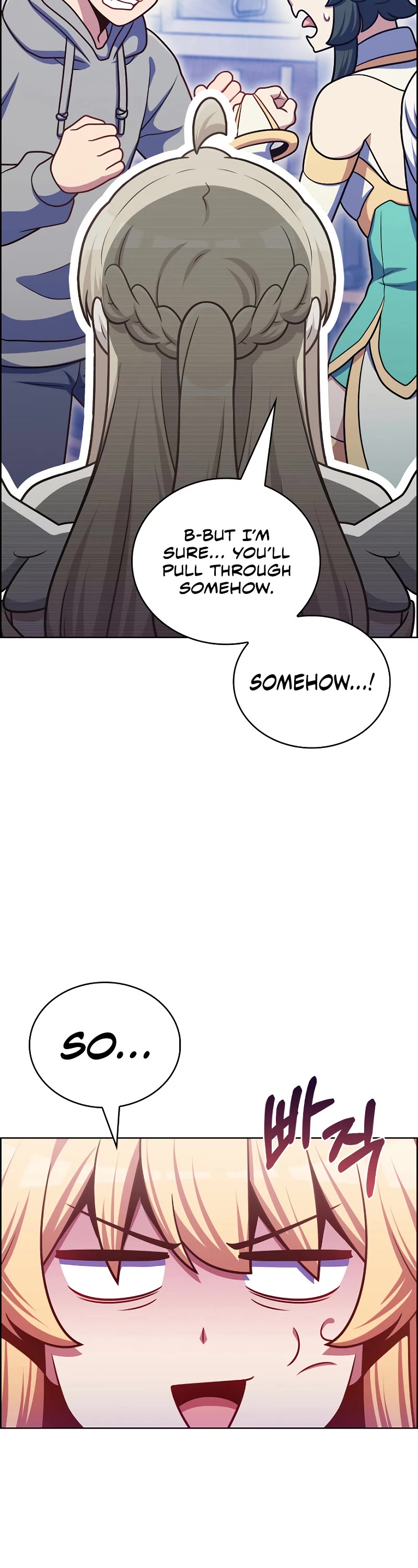 Everyone Else Is a Returnee Chapter 46 page 57 - Chapter 46: (S1 End)