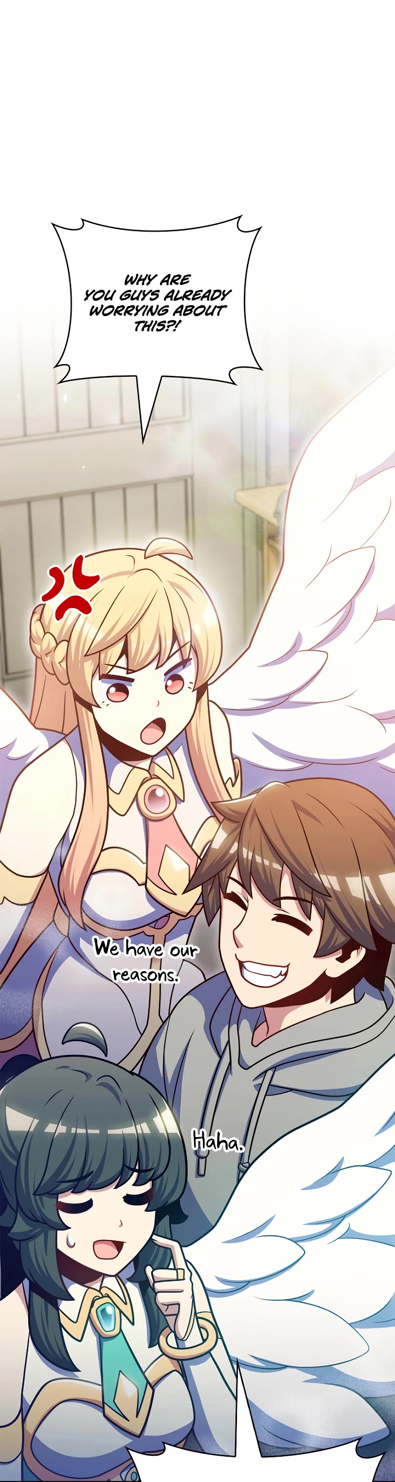 Everyone Else Is a Returnee Chapter 46 page 58 - Chapter 46: (S1 End)