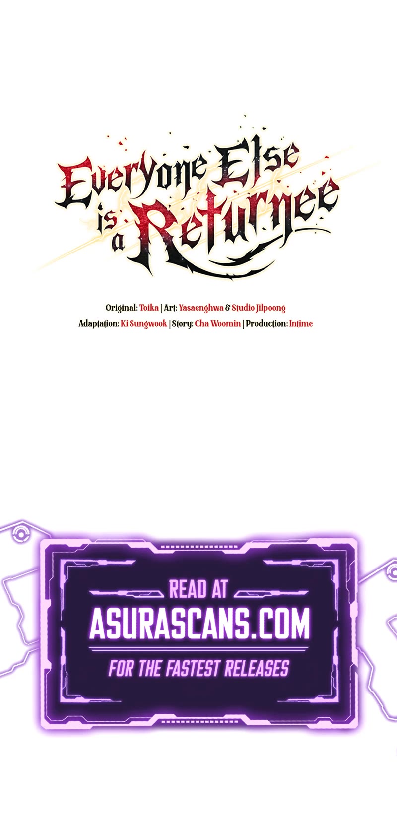 Everyone Else Is a Returnee Chapter 46 page 60 - Chapter 46: (S1 End)