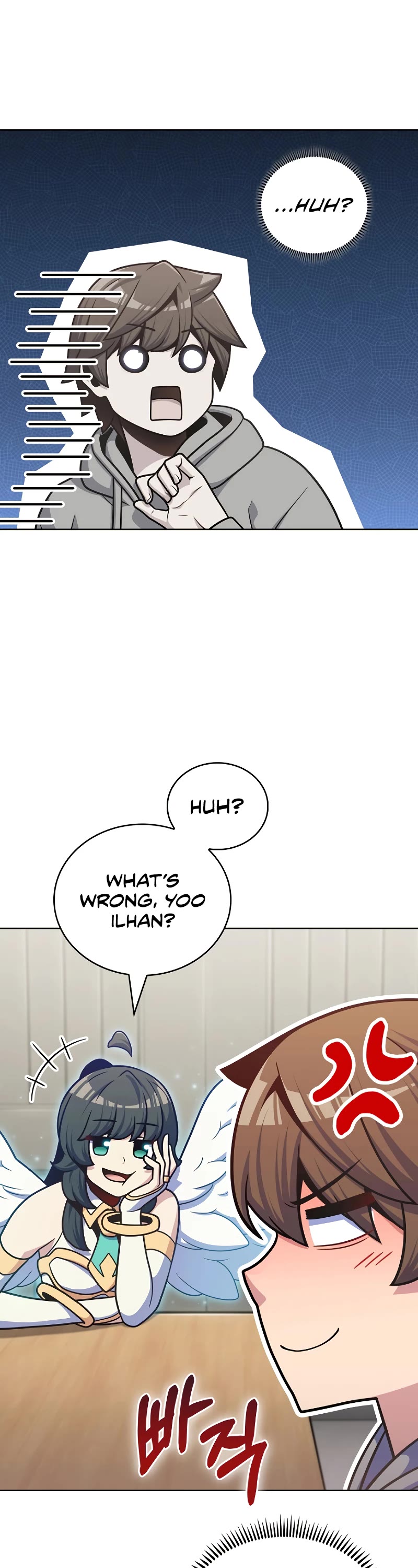 Everyone Else Is a Returnee Chapter 46 page 9 - Chapter 46: (S1 End)
