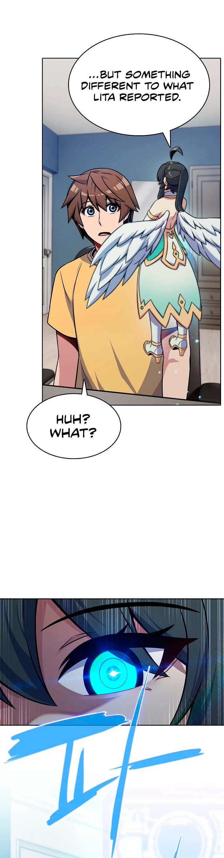 Everyone Else Is a Returnee Chapter 5 page 10 - Chapter 5