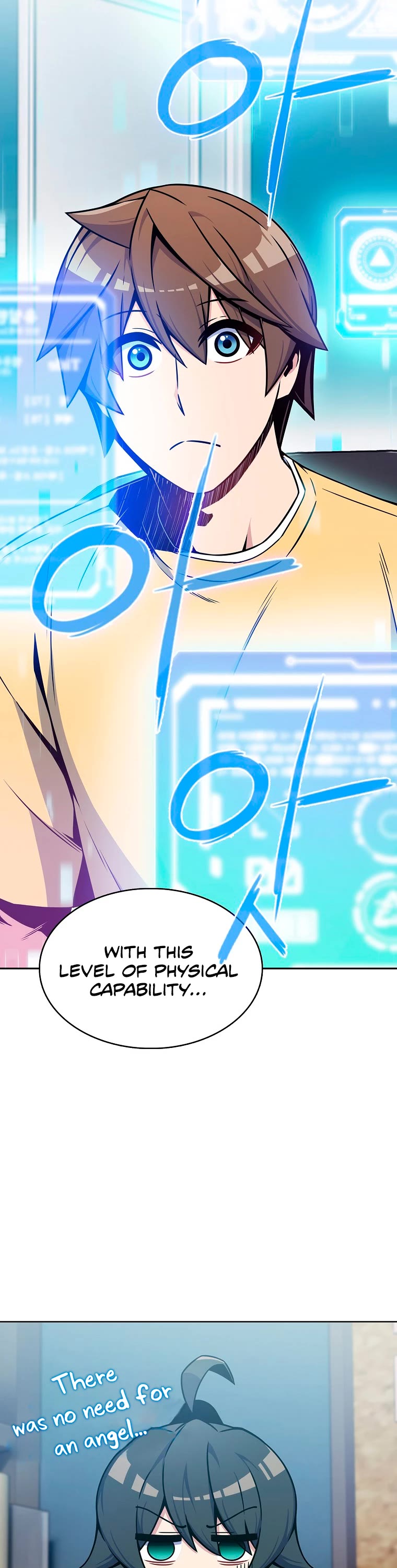 Everyone Else Is a Returnee Chapter 5 page 11 - Chapter 5