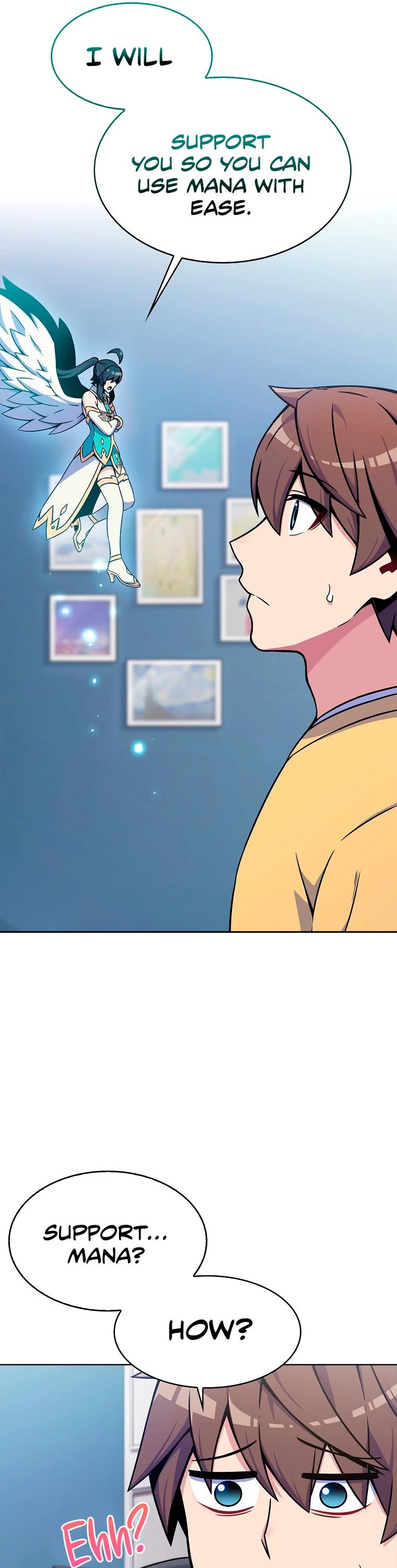 Everyone Else Is a Returnee Chapter 5 page 16 - Chapter 5