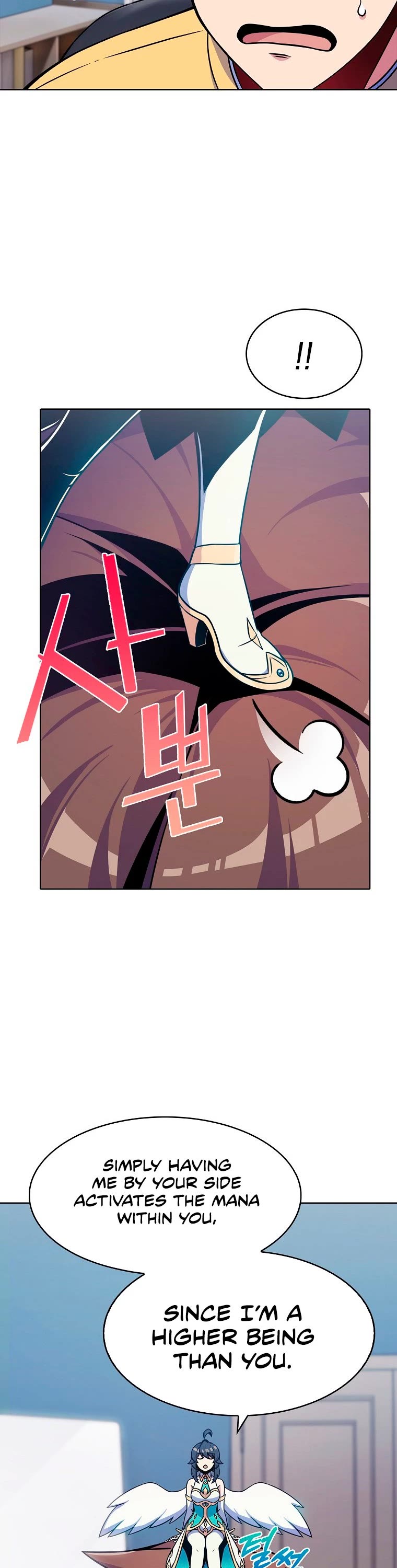 Everyone Else Is a Returnee Chapter 5 page 17 - Chapter 5