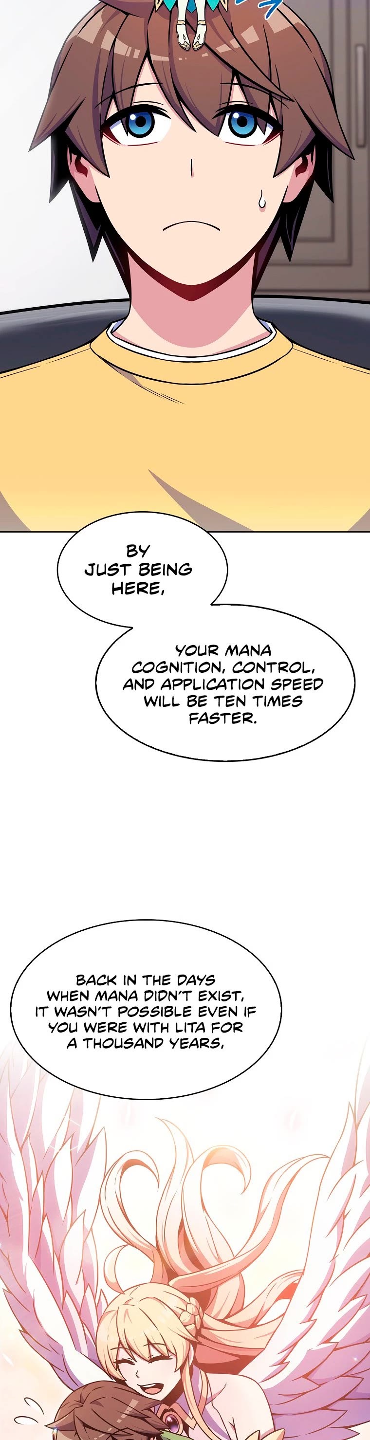 Everyone Else Is a Returnee Chapter 5 page 18 - Chapter 5