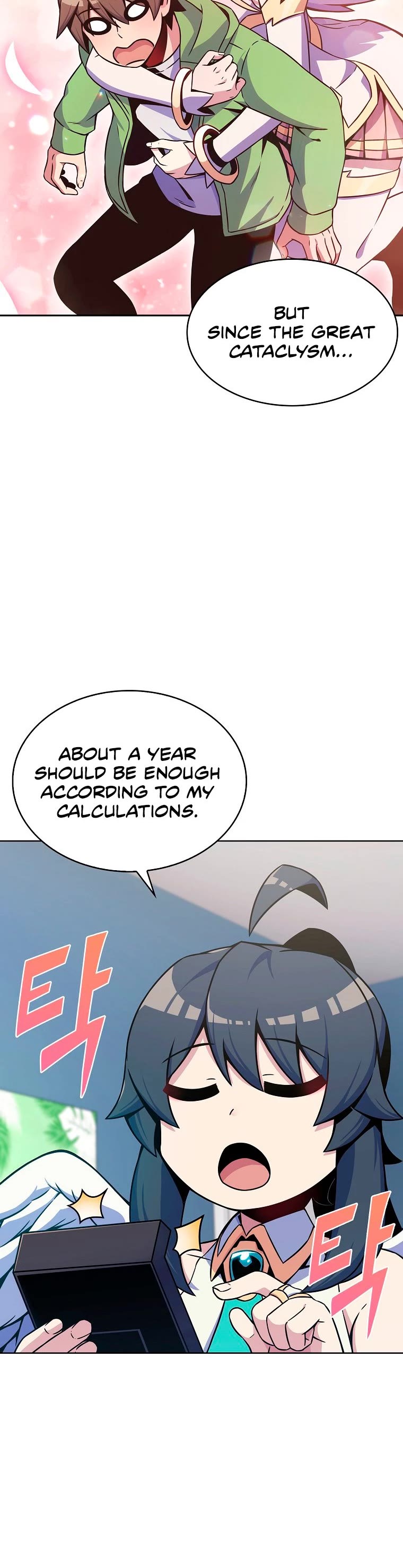 Everyone Else Is a Returnee Chapter 5 page 19 - Chapter 5