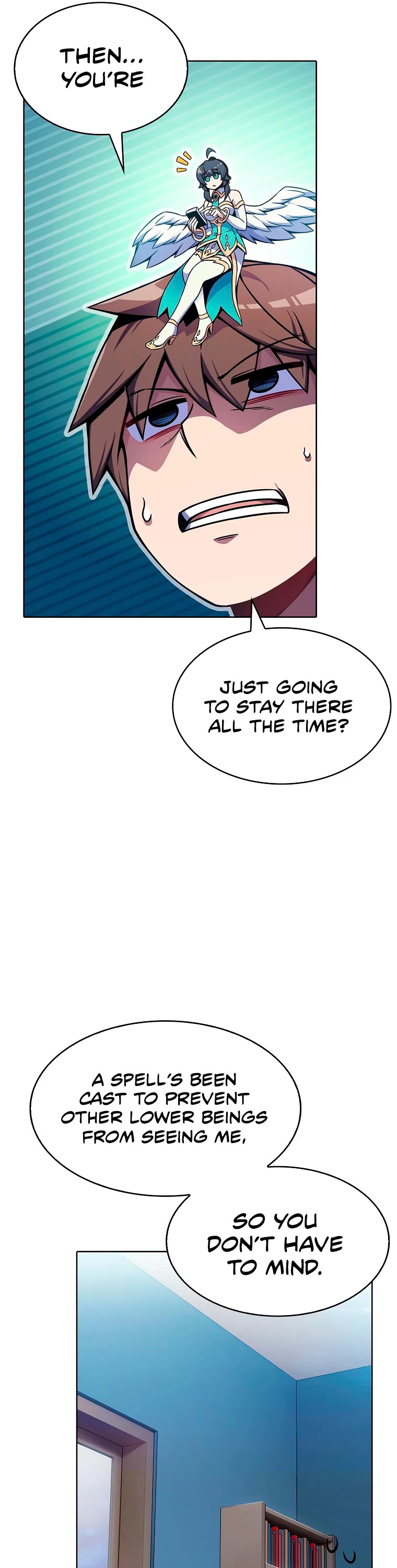 Everyone Else Is a Returnee Chapter 5 page 20 - Chapter 5