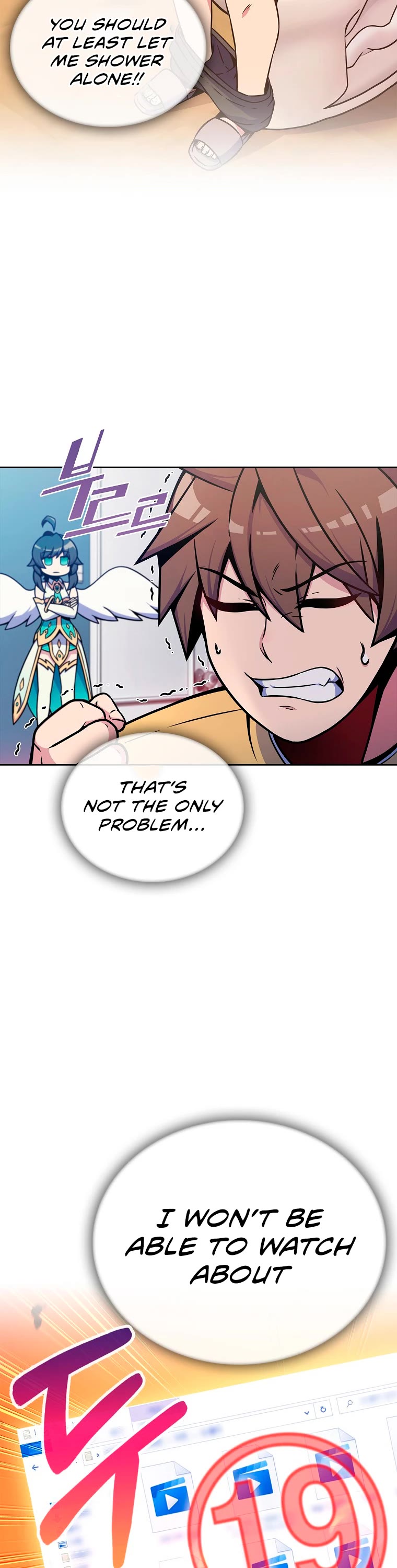 Everyone Else Is a Returnee Chapter 5 page 22 - Chapter 5
