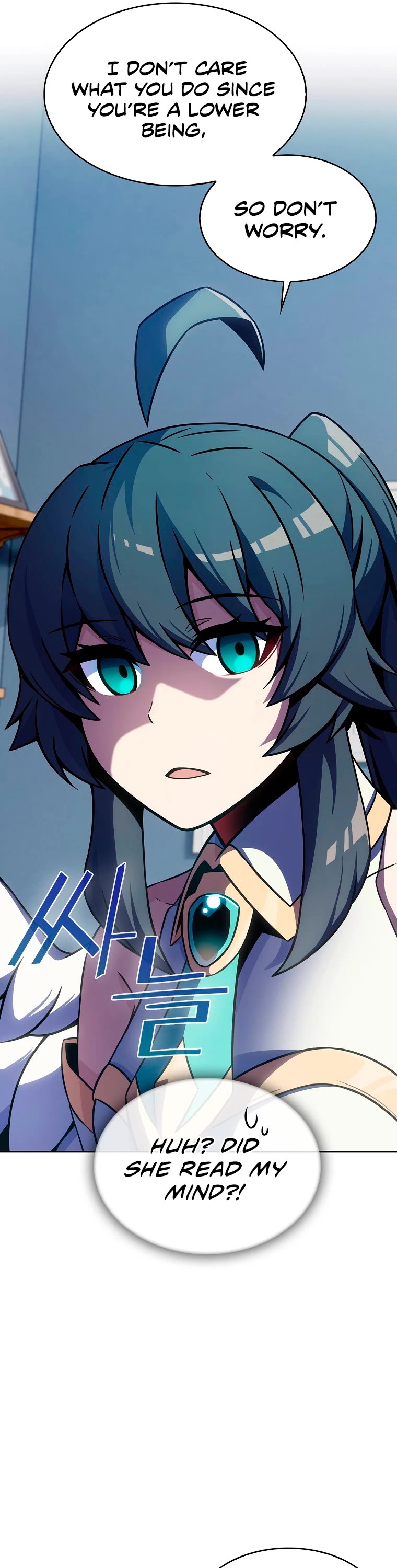 Everyone Else Is a Returnee Chapter 5 page 25 - Chapter 5