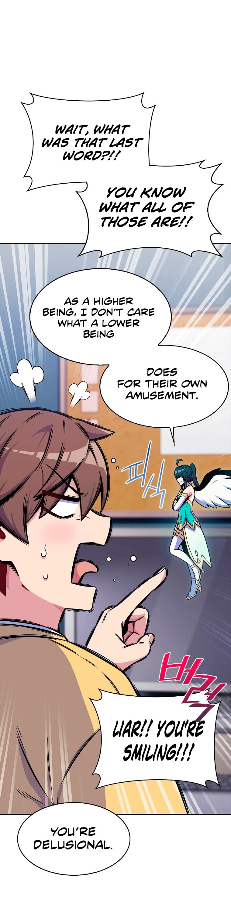 Everyone Else Is a Returnee Chapter 5 page 27 - Chapter 5