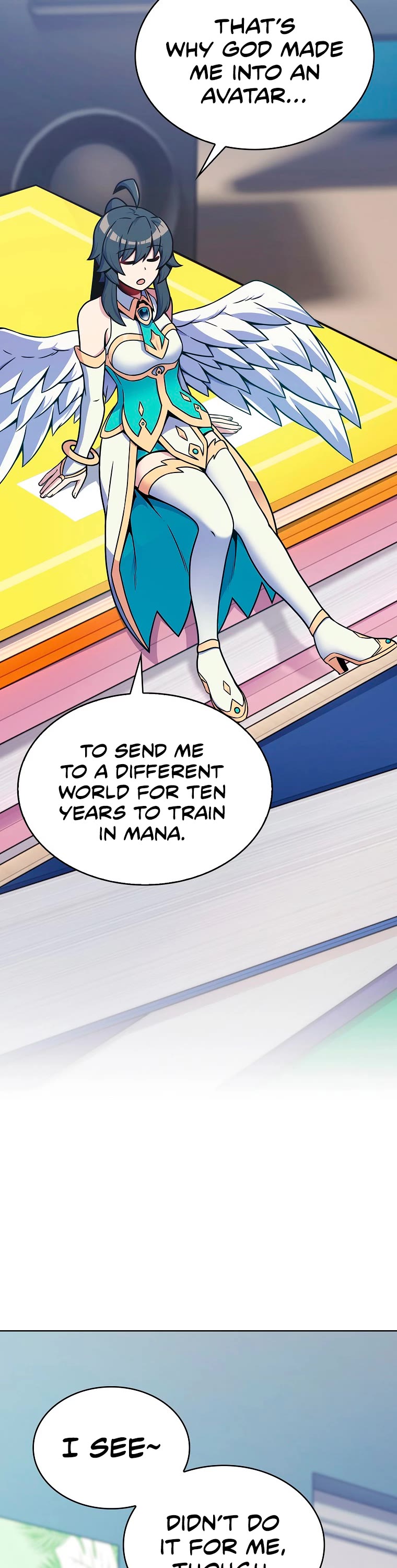 Everyone Else Is a Returnee Chapter 5 page 3 - Chapter 5