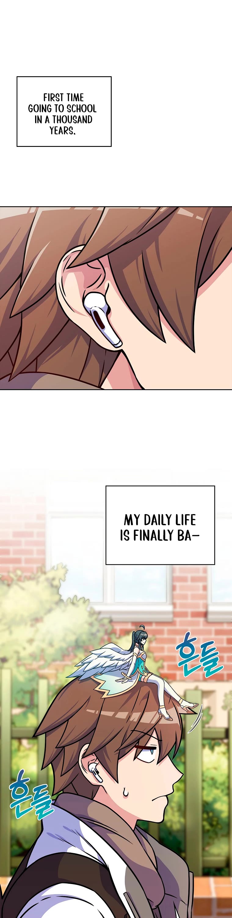 Everyone Else Is a Returnee Chapter 5 page 31 - Chapter 5