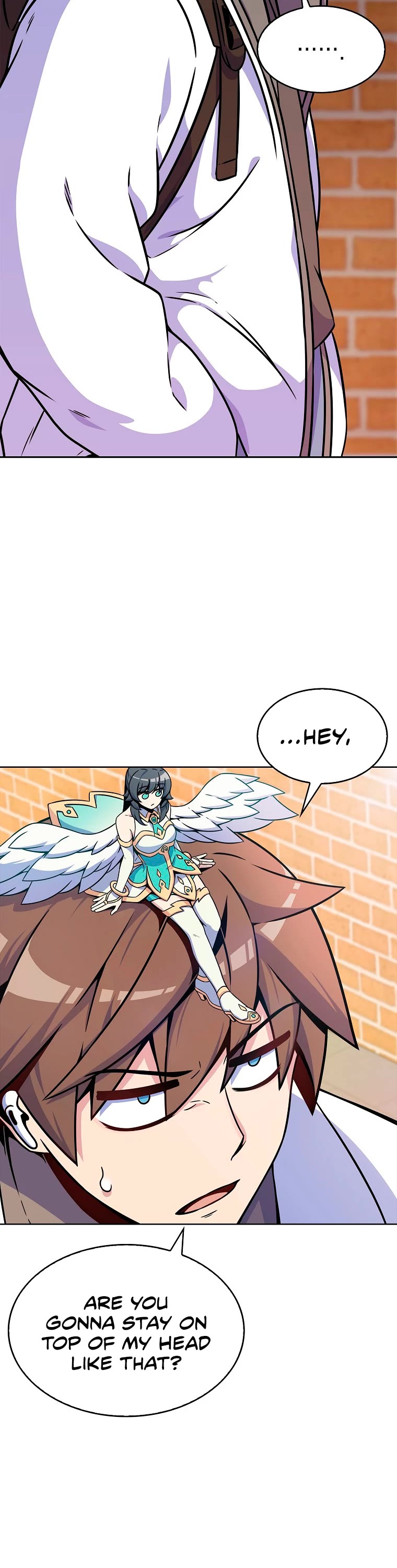 Everyone Else Is a Returnee Chapter 5 page 32 - Chapter 5