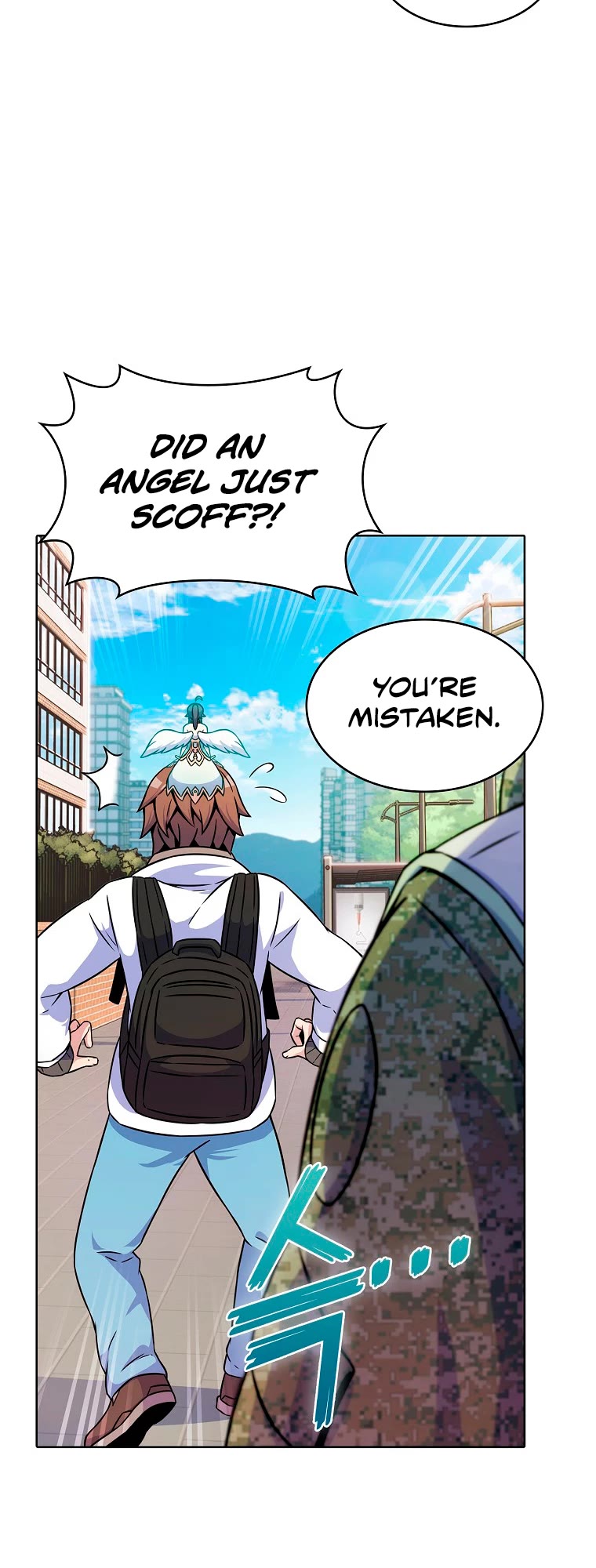 Everyone Else Is a Returnee Chapter 5 page 34 - Chapter 5