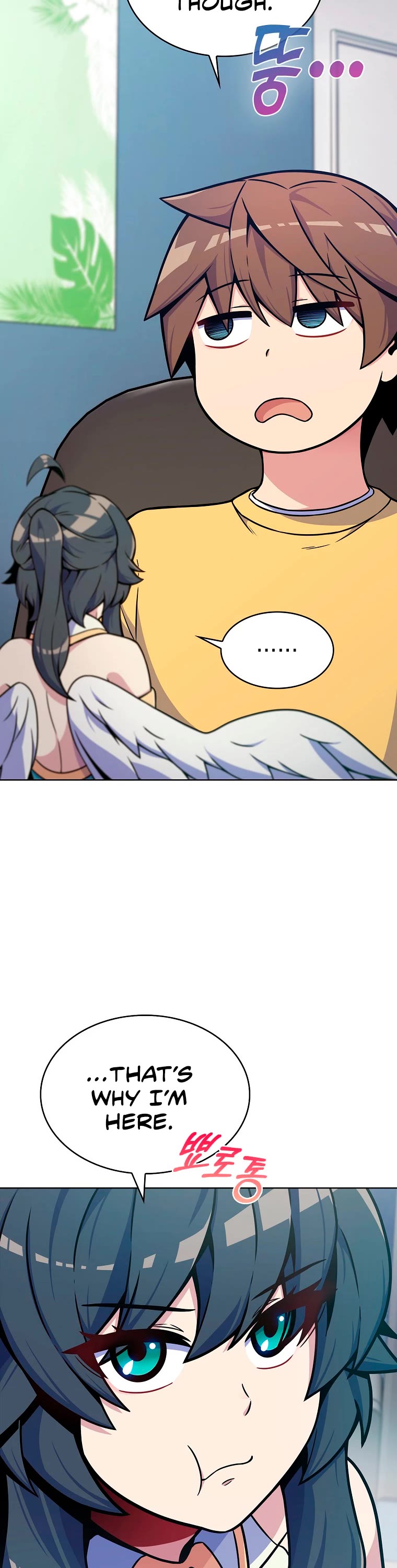 Everyone Else Is a Returnee Chapter 5 page 4 - Chapter 5