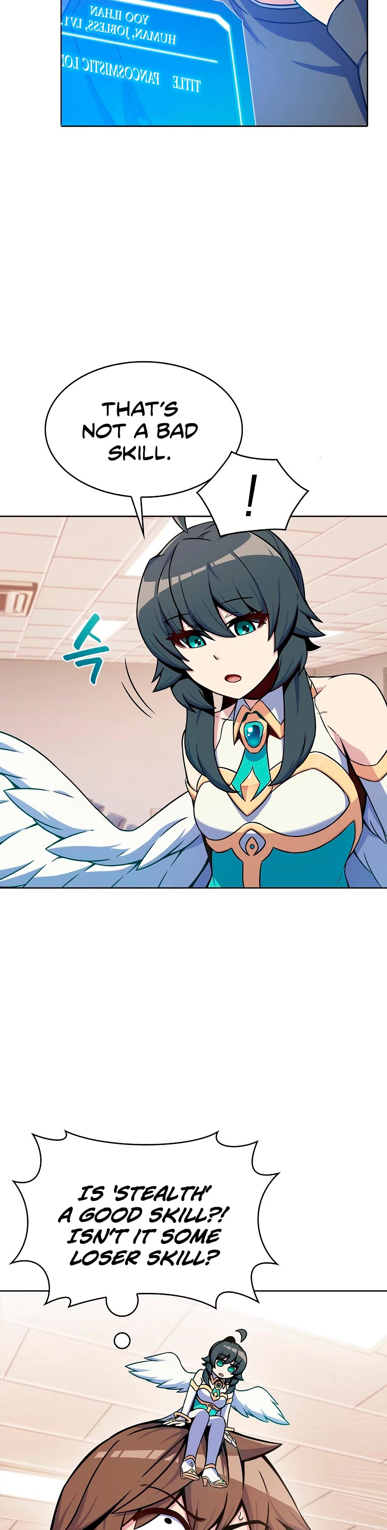 Everyone Else Is a Returnee Chapter 5 page 41 - Chapter 5