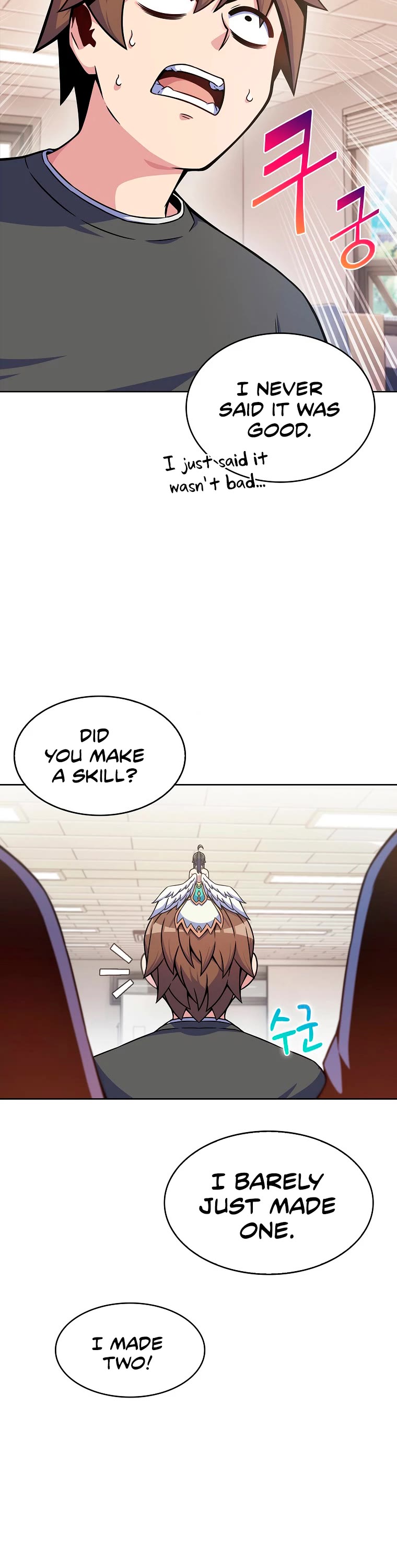Everyone Else Is a Returnee Chapter 5 page 42 - Chapter 5