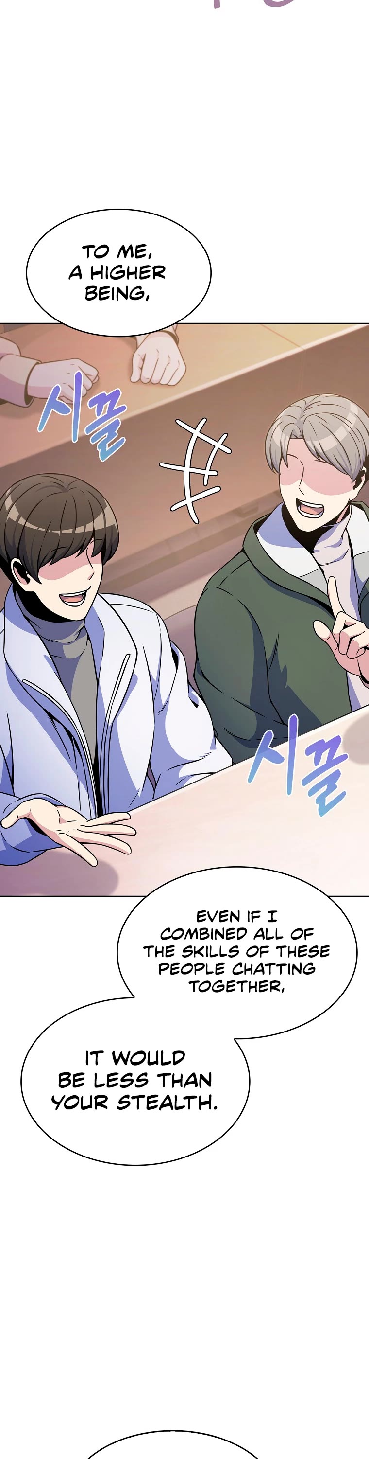Everyone Else Is a Returnee Chapter 5 page 46 - Chapter 5