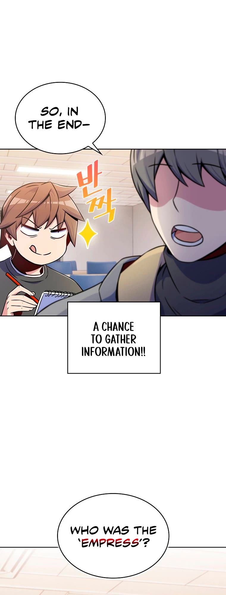 Everyone Else Is a Returnee Chapter 5 page 49 - Chapter 5
