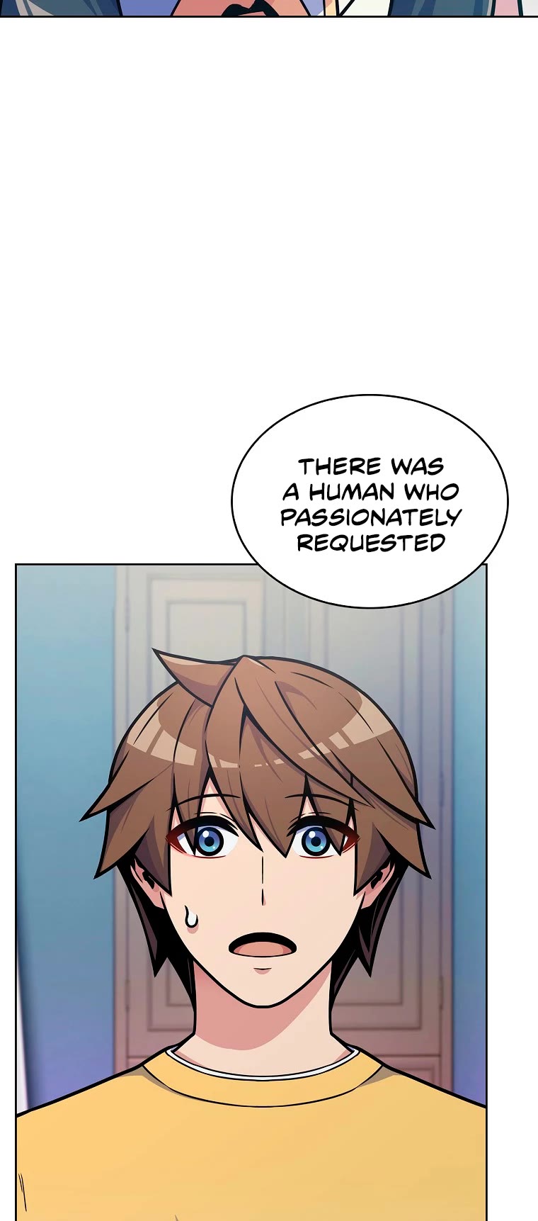 Everyone Else Is a Returnee Chapter 5 page 5 - Chapter 5