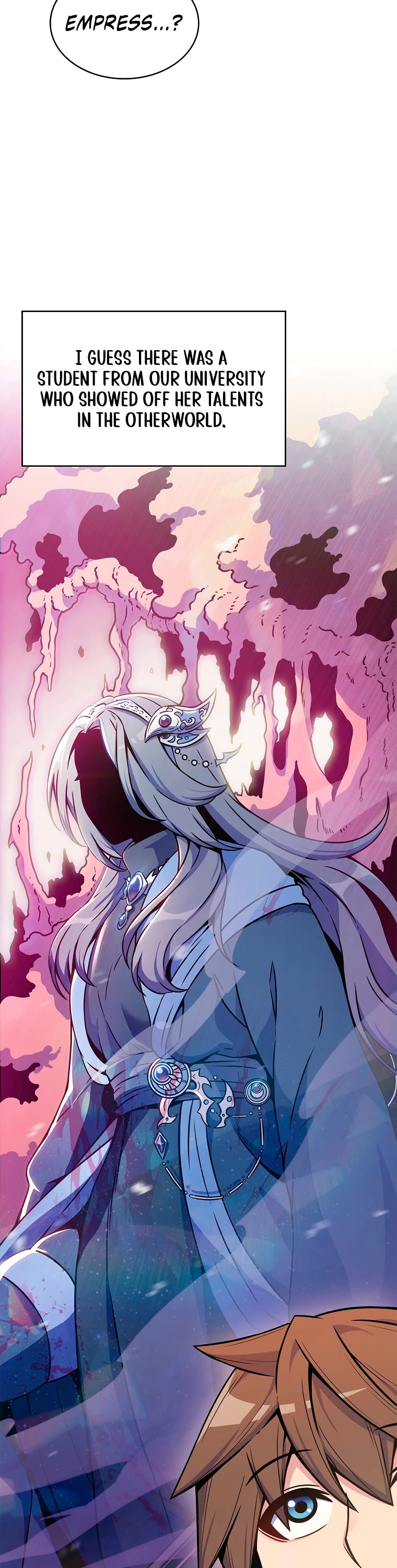 Everyone Else Is a Returnee Chapter 5 page 51 - Chapter 5