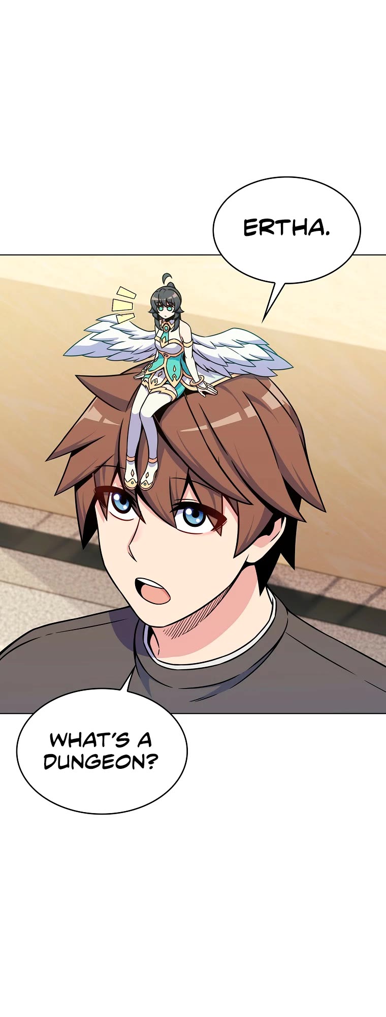 Everyone Else Is a Returnee Chapter 5 page 53 - Chapter 5