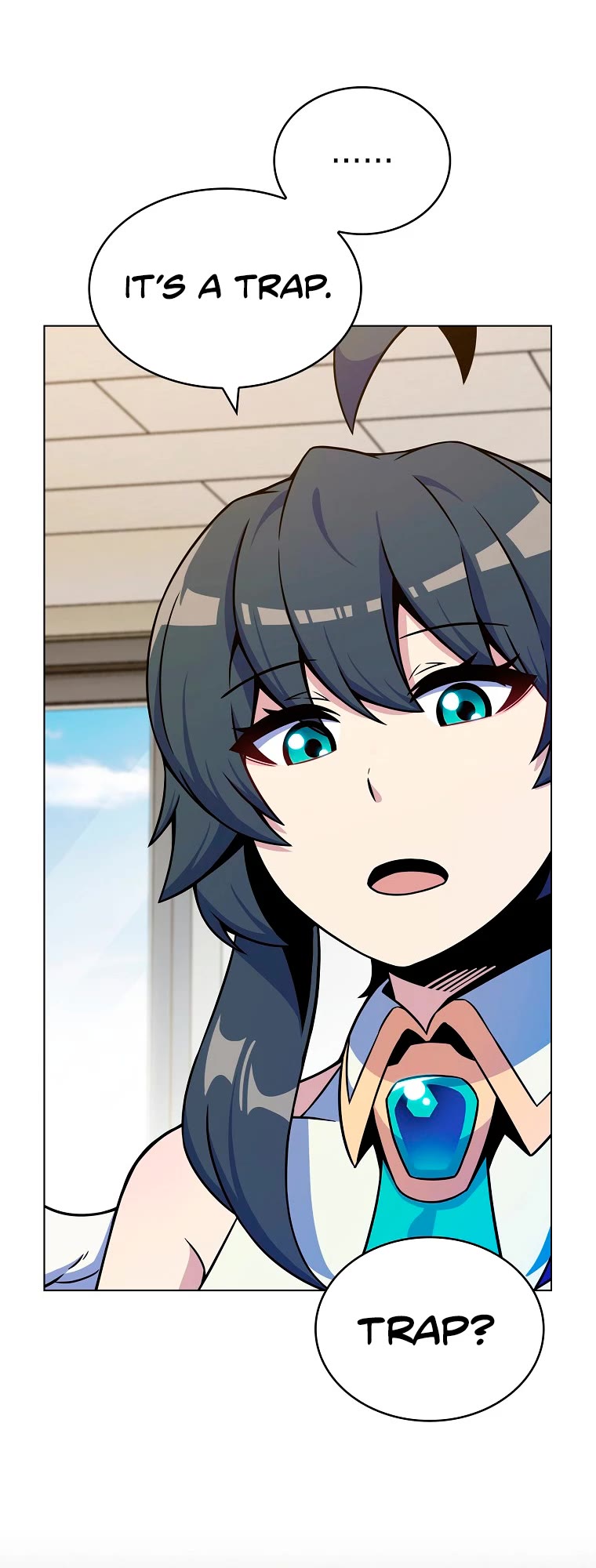 Everyone Else Is a Returnee Chapter 5 page 54 - Chapter 5