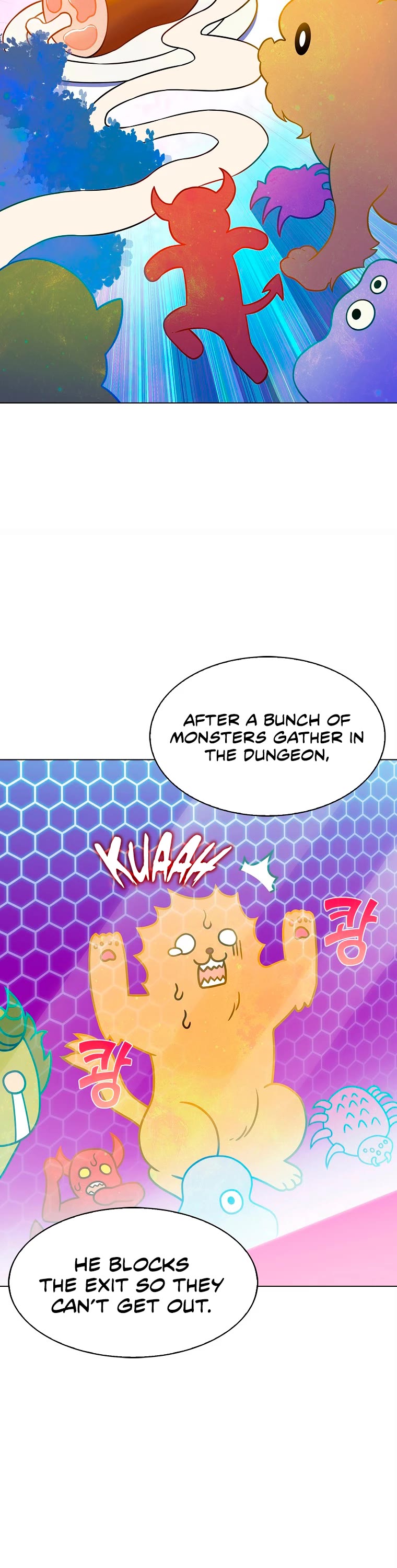 Everyone Else Is a Returnee Chapter 5 page 57 - Chapter 5