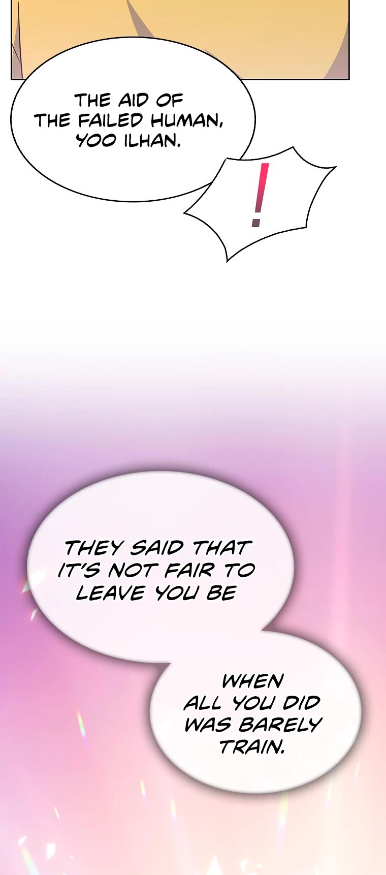 Everyone Else Is a Returnee Chapter 5 page 6 - Chapter 5