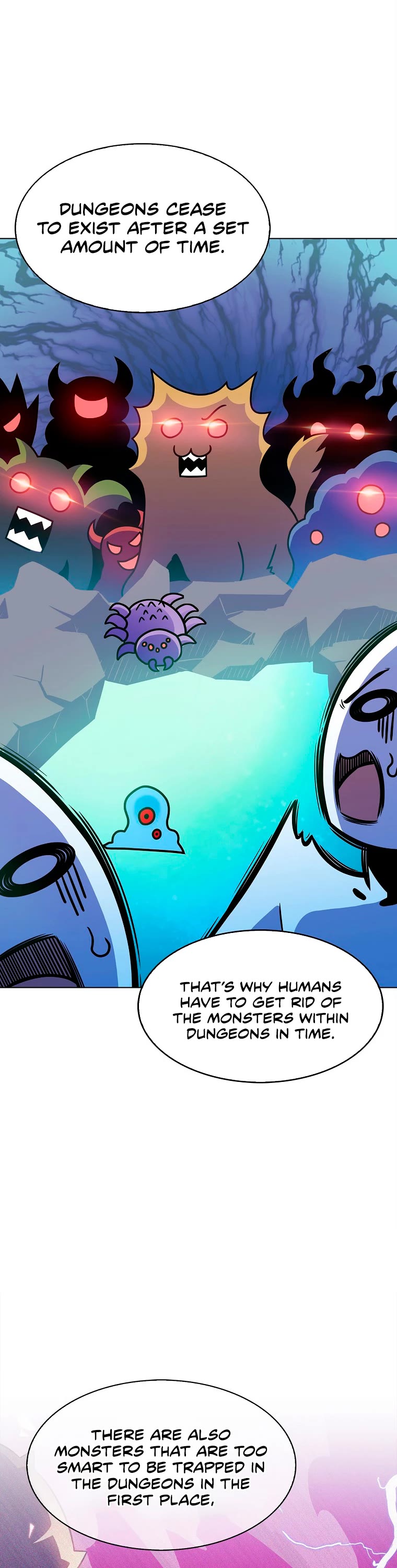 Everyone Else Is a Returnee Chapter 5 page 60 - Chapter 5