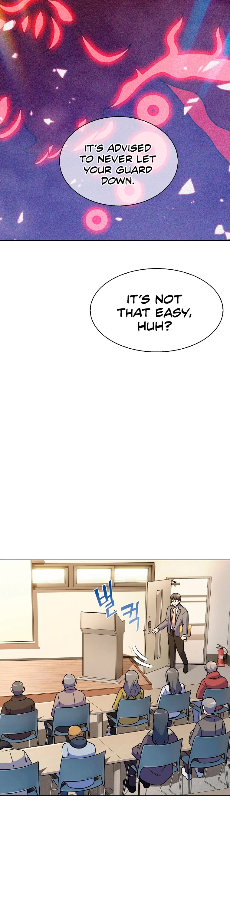 Everyone Else Is a Returnee Chapter 5 page 62 - Chapter 5