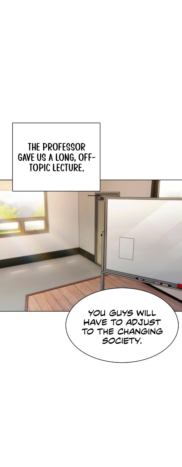 Everyone Else Is a Returnee Chapter 5 page 64 - Chapter 5