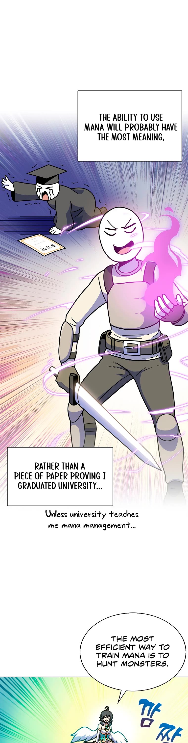 Everyone Else Is a Returnee Chapter 5 page 67 - Chapter 5